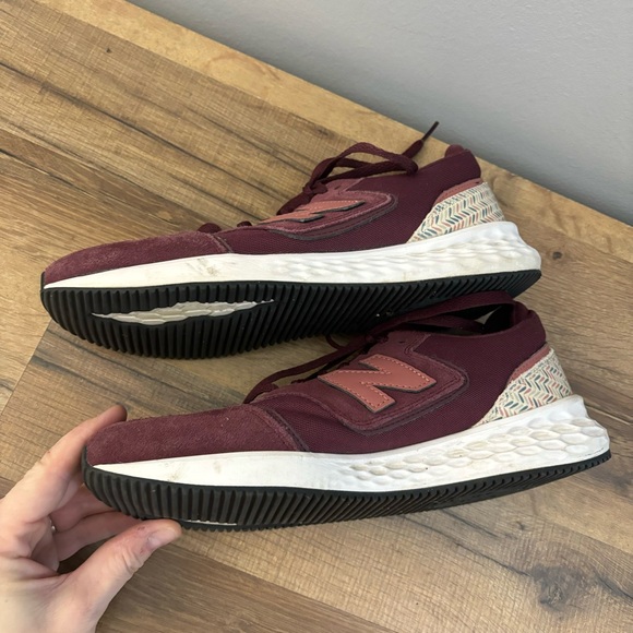 New Balance Fresh Foam X70 Suede Running Shoes Sneakers WSX70BH1 Women's - Picture 10 of 10